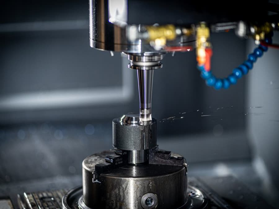 Fresamento CNC